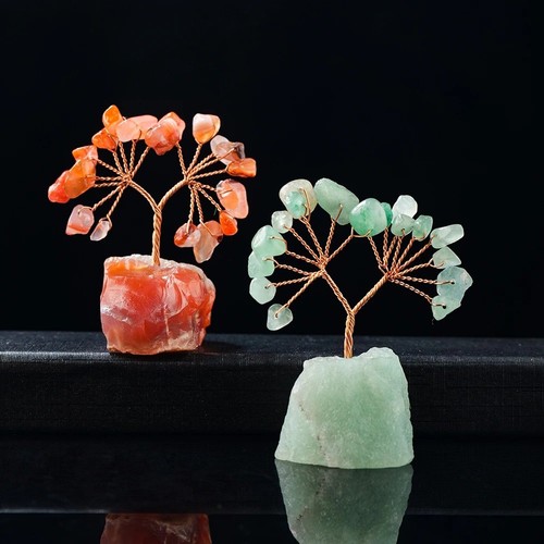 Crystal tree life chakra - 7,