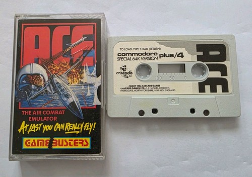 Ace c16 version gamebusters - c16,