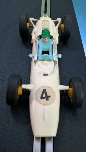 Scalextric vintage c81 cooper - scalextric,