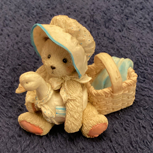 Hillman katie bear figurine - katie,