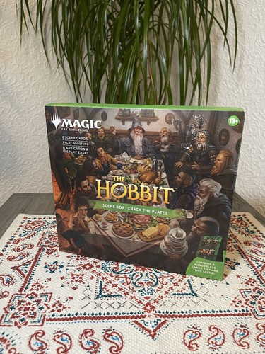 Mtg the hobbit - the,