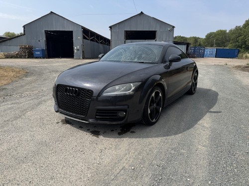 Breaking 2012 audi s - tt,