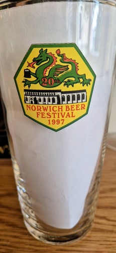 Rare vintage norwich - rare, beer
