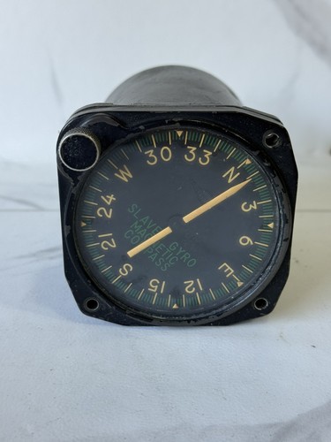 Usaf slaved gyro magnetic - gyro,
