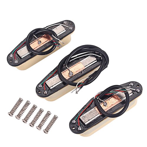 Set pickups b - pickups, st