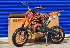 49cc DIRT BIKE | VARIOUS STYLES | KIDS ADULTS FUN MOTORBIKE | 2 STROKE PETROL UK