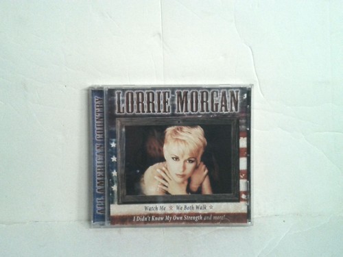 Lorrie morgan all american - lorrie,