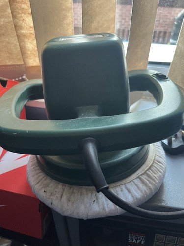 Car polisher - car,