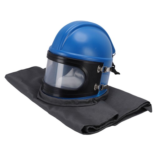 Sandblasting helmet hood suit - sandblasting,