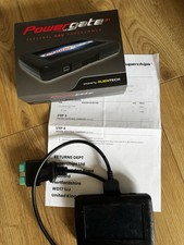 Superchip Powergate3+ OBD Programmer With Audi S3 Remap. 