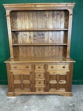 Vintage farmhouse solid pine - farmhouse,