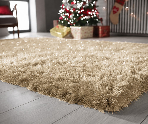 Large shaggy rug fluffy - large,