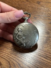 HEBDOMAS OPEN FACE POCKET