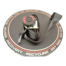 SKODA YETI SEAT BELT OUTDOOR