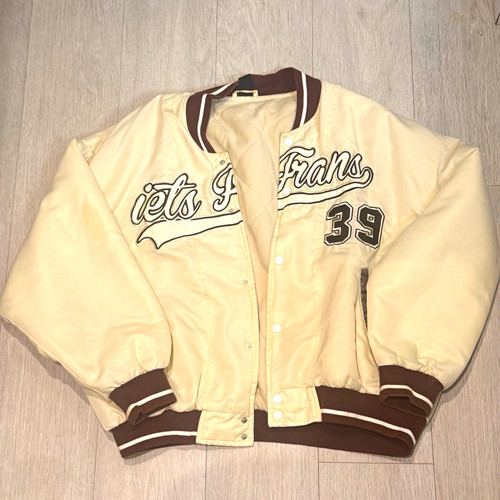Men cream brown - men's, cream/brown