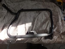 Pair of Givi V35 panniers in