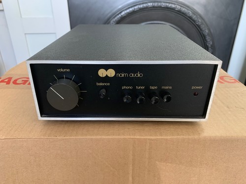 Naim audio nait - nait, stereo