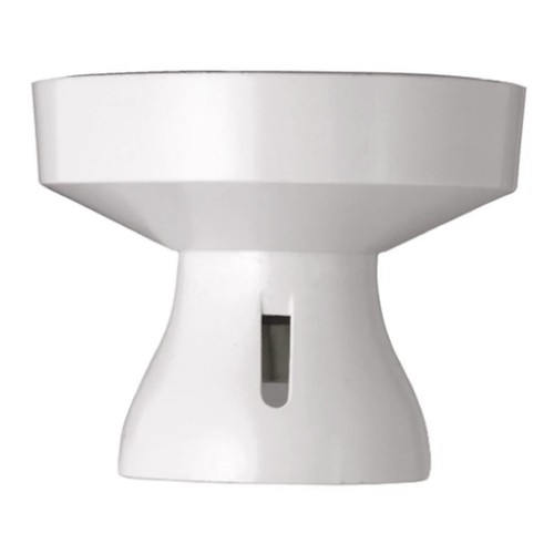 Straight batten lampholder - straight,