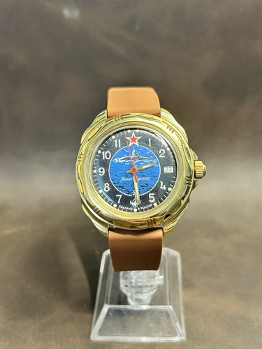 Vostok komandirskie russian - komandirskie,