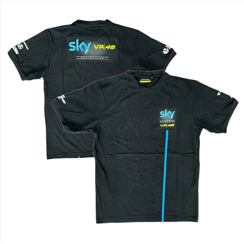 Team sky motogp shirt size - sky,