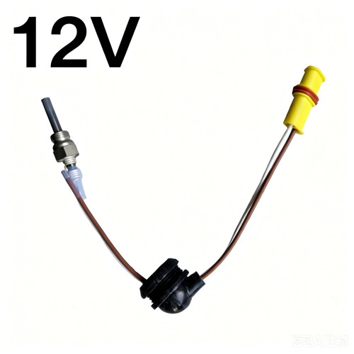 Glow for d4s heater - d2/d4,