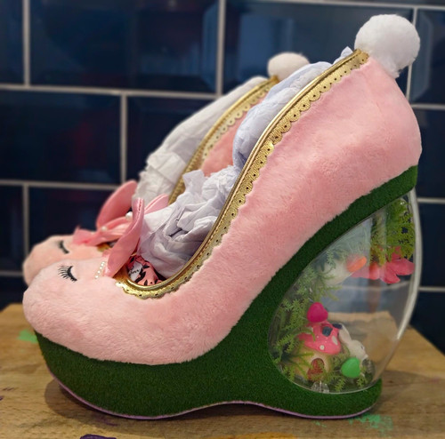 Irregular choice bunny - choice,
