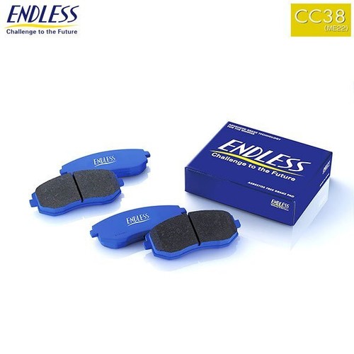 Endless cc38 rear - rear, 2
