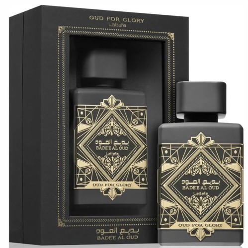 Lattafa badee oud - al, for