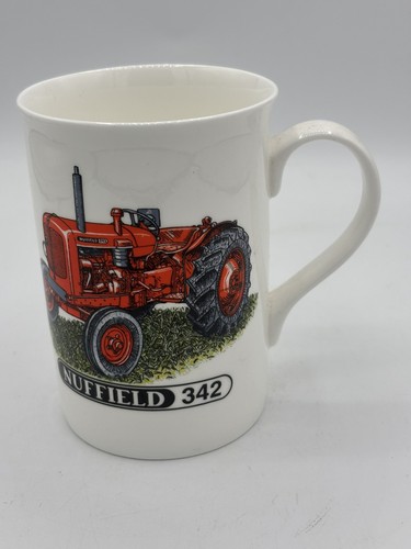 Nuffield 342 tractor farming - 342,