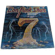 Con Funk Shun 7 LP 1981 US