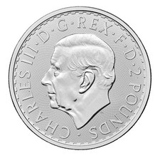 The Royal Mint 2026 King