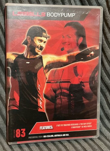 Les mills bodypump body pump - bodypump,