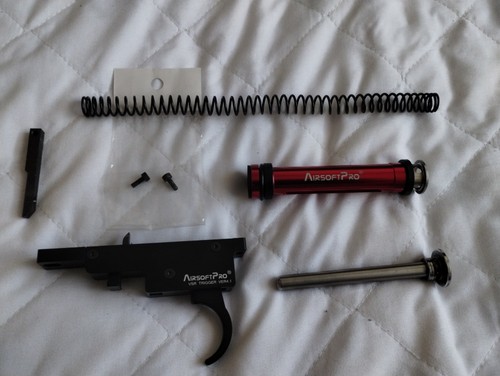 Airsoftpro vsr degree - 90,