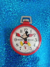 Vintage Bradley Red Mickey