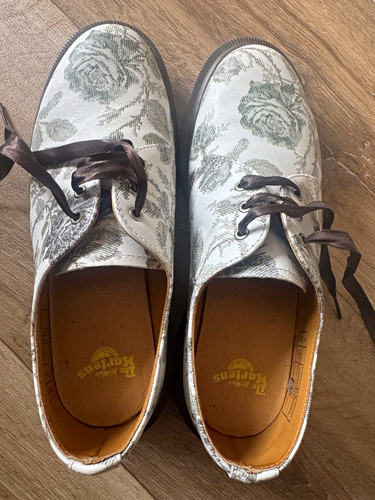 Martens 10078 floral roses - dr.,