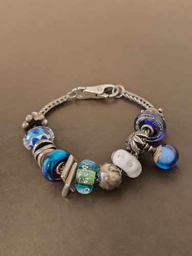 Laa trollbeads 925 - 925, silver