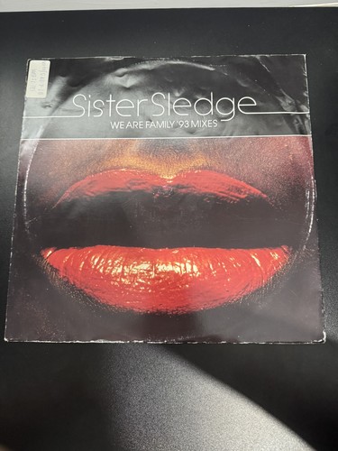 Sister sledge are - sister,