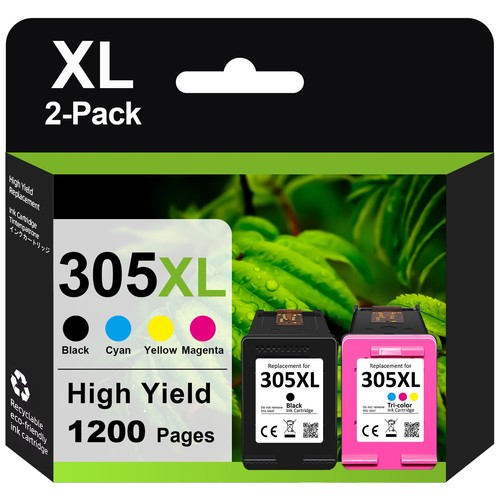 305 ink cartridge for - hp, 305xl