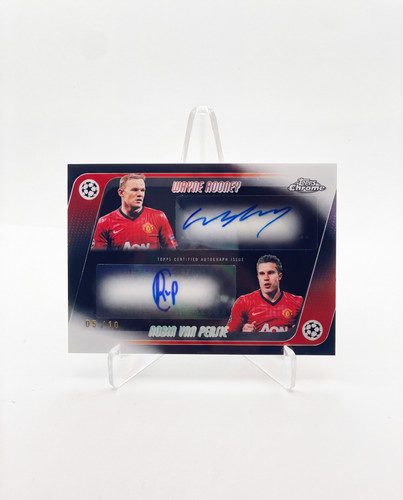 2025 topps chrome ucc wayne - ucc,