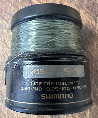Shimano 5 aero 1000 - shimano, s-5