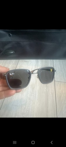 Rayban ferrari sunglasses - ferrari,