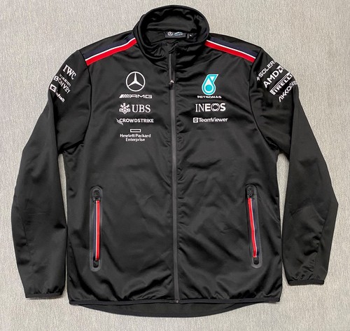 Mercedes amg petronas team - amg,