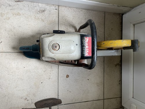 Makita dpc 6410 petrol - petrol, disc