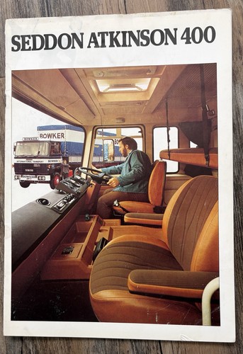 Seddon atkinson 400 - atkinson, original