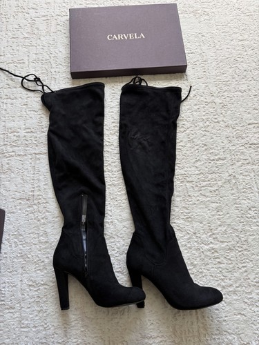 Carvela pammy over the knee
