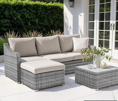 Modular premium rattan - modular,