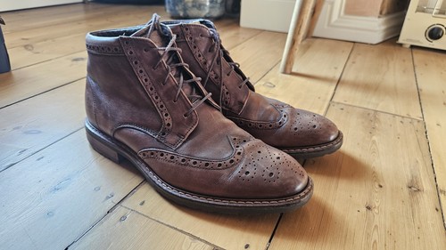 Ecco vitrus brown - vitrus, leather