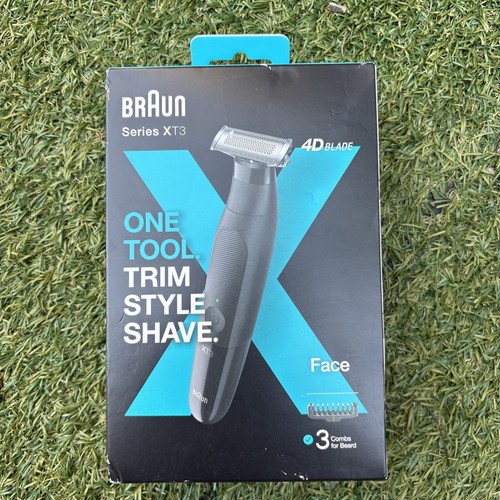 Braun series xt3 - series, 4d