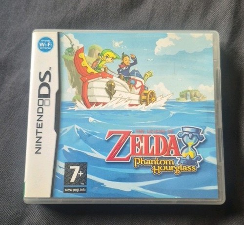 The legend zelda phantom - zelda:,