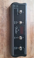 Fender mustang MS4 Foot switch